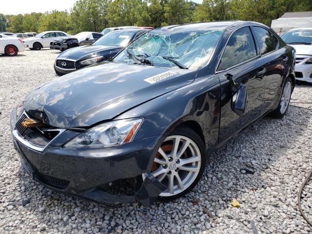 Photo 2 from auction – 2007 LEXUS IS 250 with VIN JTHBK262272033361