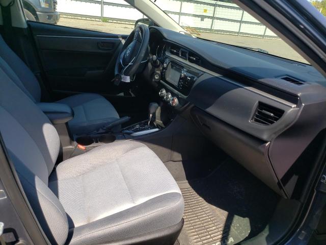 Photo 5 from auction – 2016 TOYOTA COROLLA L with VIN 5YFBURHE7GP555965
