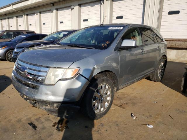 Photo 2 from auction – 2007 FORD EDGE SEL with VIN 2FMDK38C97BB63360