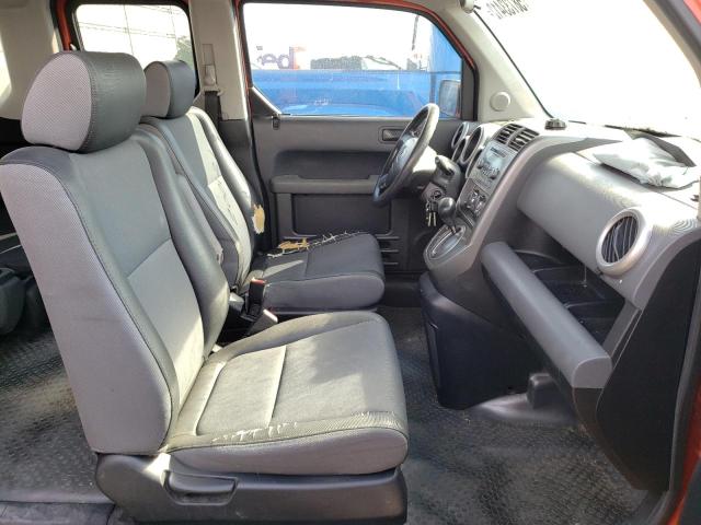 Photo 5 from auction – 2017 HONDA ELEMENT EX with VIN 5J6YH18543L006236