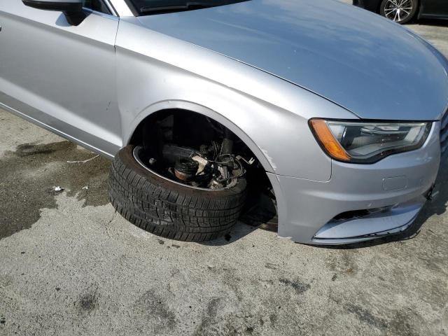 Photo 9 from auction – 2015 AUDI A3 PREMIUM with VIN WAUCJGFF7F1094781