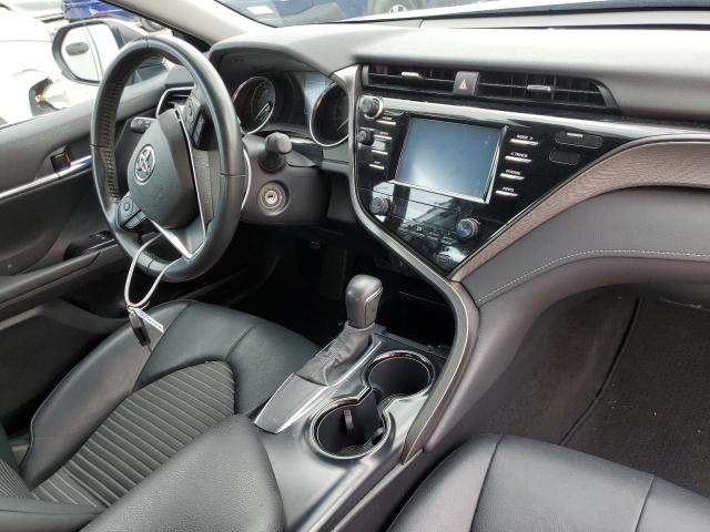 Photo 9 from auction – 2020 TOYOTA CAMRY SE with VIN 4T1G11AK2LU957045