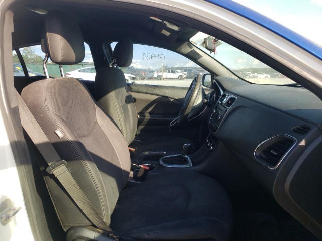Photo 5 from auction – 2014 CHRYSLER 200 LX with VIN 1C3CCBAB6EN124210