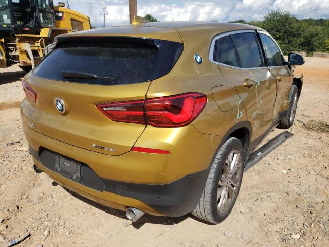 Photo 4 from auction – 2018 BMW X2 XDRIVE2 with VIN WBXYJ5C30JEF82047