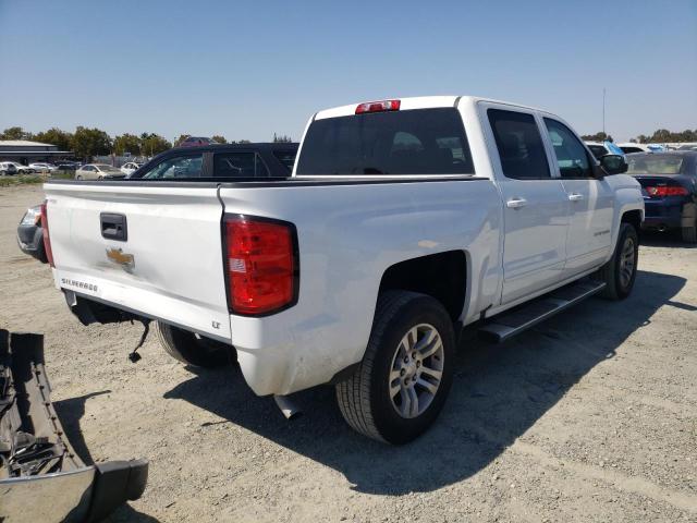 Photo 4 from auction – 2017 CHEVROLET SILVERADO with VIN 3GCPCREC2HG103005