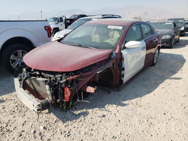Photo 2 from auction – 2013 NISSAN ALTIMA 2.5 with VIN 1N4AL3AP1DN472490
