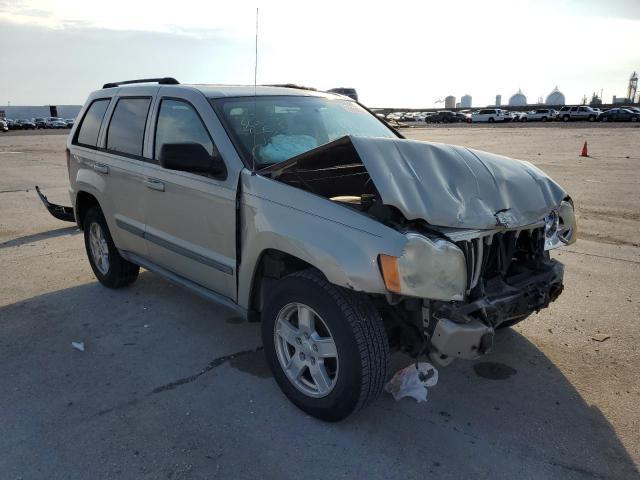 JEEP GRAND CHER 2007 with VIN 1J8GS48K37C511046 - Photo from auction