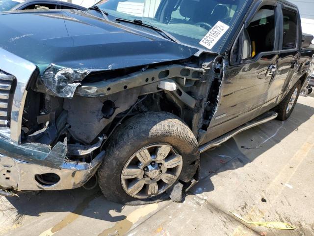 Photo 9 from auction – 2012 FORD F150 SUPER with VIN 1FTFW1ET6CFB41304