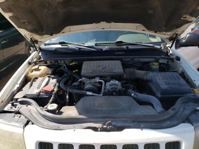 Photo 7 from auction – 2004 JEEP GRAND CHER with VIN 1J4GW48N54C221452