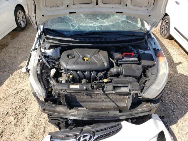 Photo 7 from auction – 2012 HYUNDAI ELANTRA GL with VIN 5NPDH4AE6CH083887