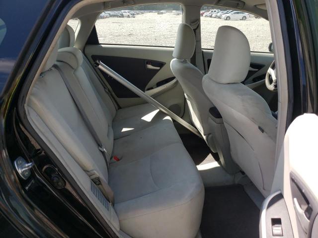 Photo 6 from auction – 2011 TOYOTA PRIUS with VIN JTDKN3DU7B1479491