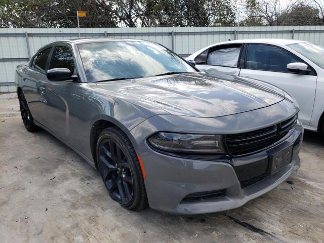 Photo 1 from auction – 2019 DODGE CHARGER SX with VIN 2C3CDXBG6KH523188