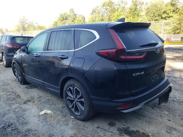 Photo 3 from auction – 2020 HONDA CR-V EXL with VIN 7FARW2H82LE007702