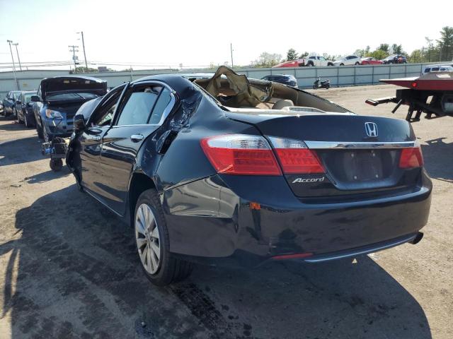 Photo 3 from auction – 2015 HONDA ACCORD EXL with VIN 1HGCR2F87FA037532
