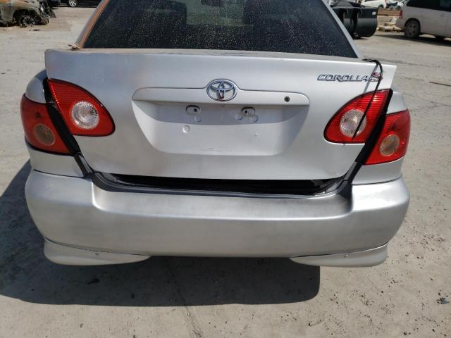 Photo 9 from auction – 2008 TOYOTA COROLLA CE with VIN 1NXBR32E48Z937975