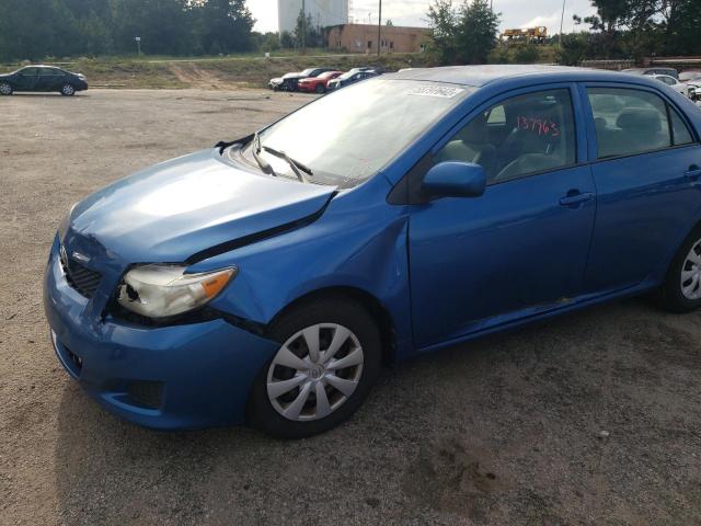 Photo 9 from auction – 2010 TOYOTA COROLLA BA with VIN 2T1BU4EE7AC353173