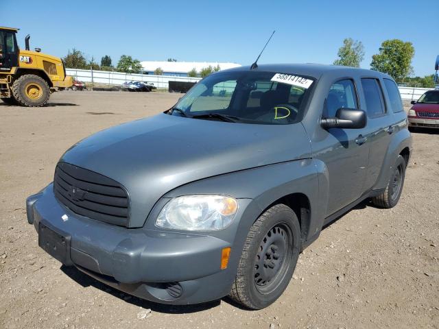 Photo 2 from auction – 2008 CHEVROLET HHR LS with VIN 3GNCA13D18S707294