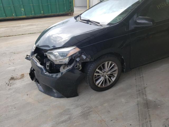 Photo 9 from auction – 2014 TOYOTA COROLLA L with VIN 2T1BURHE2EC196263