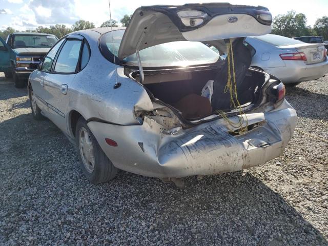 Photo 3 from auction – 1997 FORD TAURUS with VIN 1FALP52U8VG238138