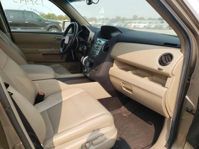 Photo 5 from auction – 2011 HONDA PILOT TOUR with VIN 5FNYF4H99BB101327
