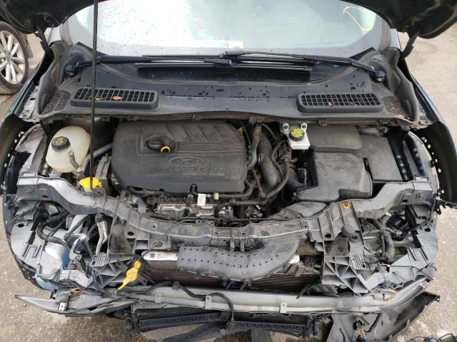Photo 7 from auction – 2017 FORD ESCAPE TIT with VIN 1FMCU0JD1HUE70220