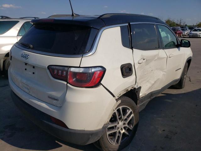 Photo 4 from auction – 2018 JEEP COMPASS LA with VIN 3C4NJCBB5JT165310