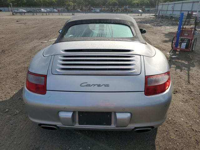 Photo 6 from auction – 2006 PORSCHE 911 with VIN WP0CA29936S755969