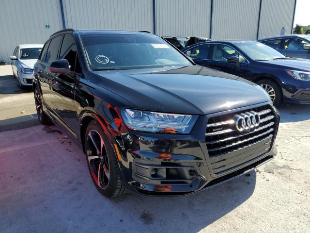 AUDI Q7 PREMIUM 2019 with VIN WA1LAAF72KD045516 - Photo from auction