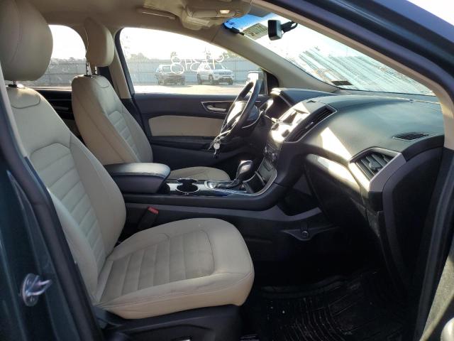 Photo 5 from auction – 2016 FORD EDGE SEL with VIN 2FMPK4J98GBC04014