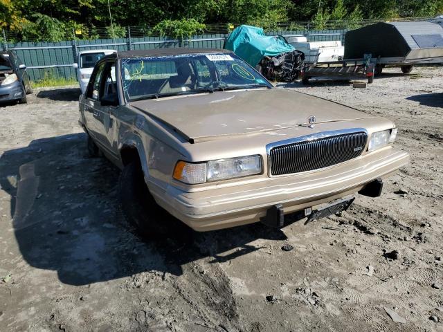 BUICK CENTURY SP 1995 with VIN 1G4AG55M1S6433766 - Photo from auction