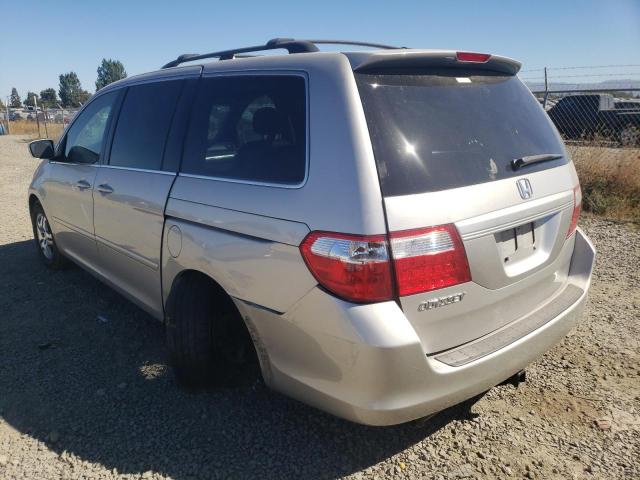 Photo 3 from auction – 2006 HONDA ODYSSEY with VIN 5FNRL38736B412263