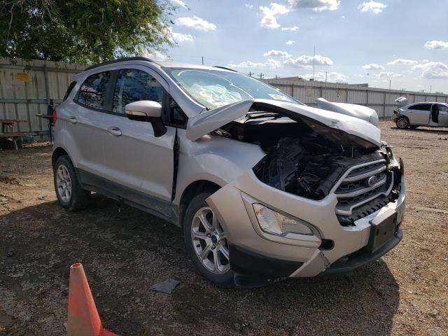 FORD ECOSPORT S 2020 with VIN MAJ3S2GE2LC327870 - Photo from auction