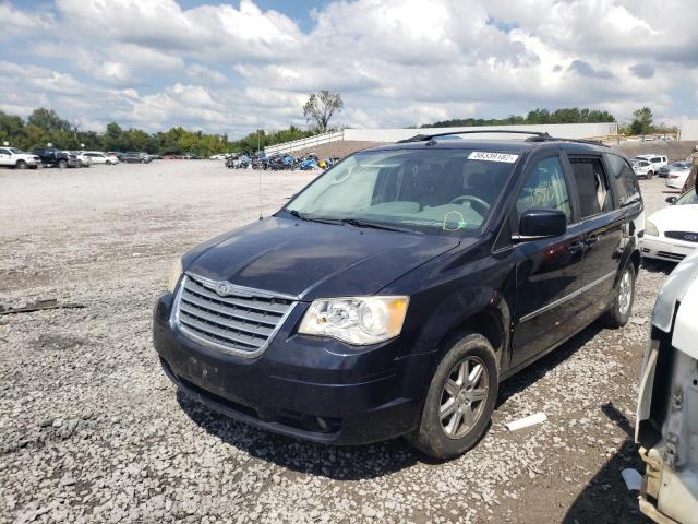 Photo 2 from auction – 2010 CHRYSLER TOWN & COU with VIN 2A4RR5D18AR188300