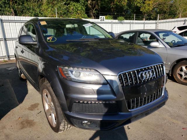 AUDI Q7 PRESTIG 2010 with VIN WA1DVBFE2AD002970 - Photo from auction
