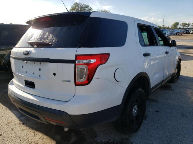 Foto 4 de la subasta – 2014 FORD EXPLORER P con VIN 1FM5K8AR1EGB27281