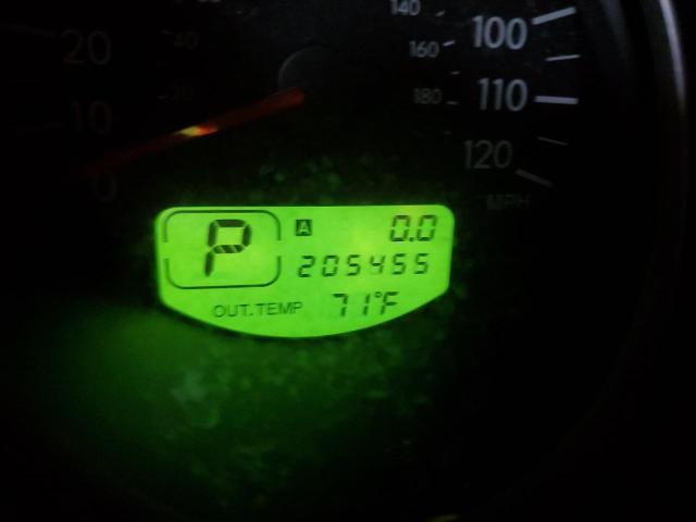 Photo 8 from auction – 2006 SUBARU FORESTER 2 with VIN JF1SG63636H713742