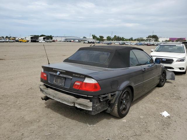 Photo 4 from auction – 2005 BMW 330 CI with VIN WBABW53495PJ97023