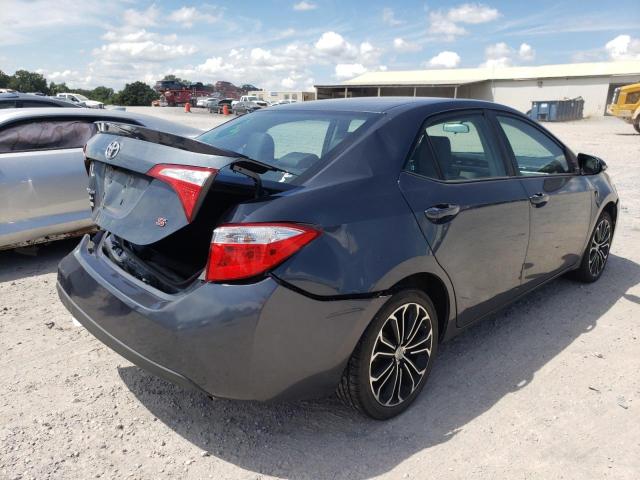 Photo 4 from auction – 2016 TOYOTA COROLLA L with VIN 2T1BURHE3GC657604