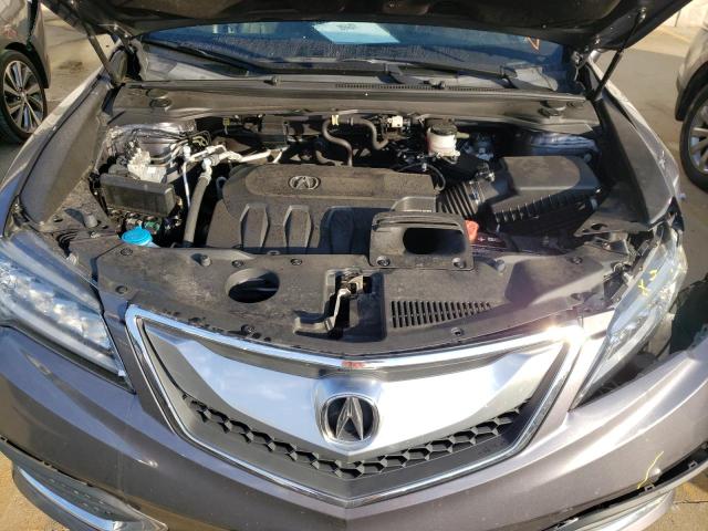 Photo 7 from auction – 2017 ACURA RDX with VIN 5J8TB4H36HL025865