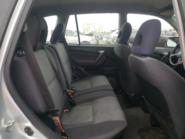 Photo 6 from auction – 2005 TOYOTA RAV4 with VIN JTEGD20V850053901