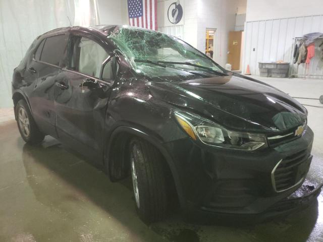 Photo 1 from auction – 2020 CHEVROLET TRAX LS with VIN KL7CJKSB3LB091551