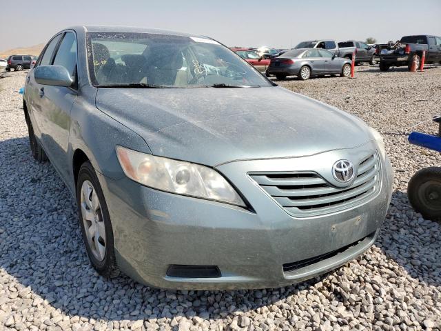 TOYOTA CAMRY 2009 with VIN 4T1BE46K49U843792 - Photo from auction