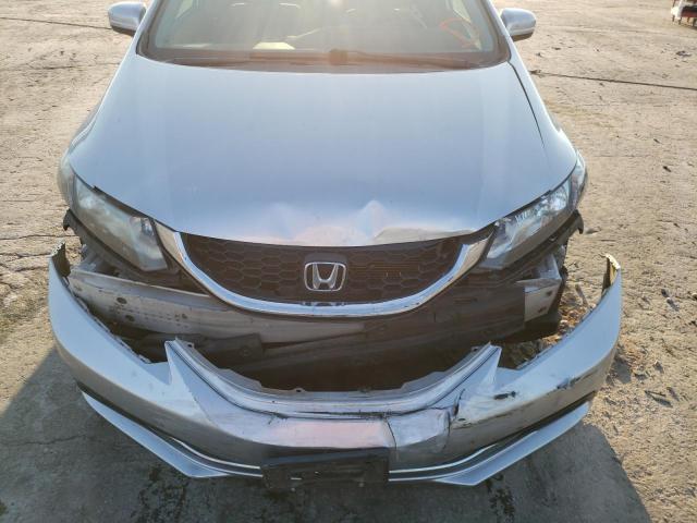 Photo 9 from auction – 2014 HONDA CIVIC LX with VIN 19XFB2F51EE251532