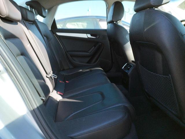 Photo 6 from auction – 2010 AUDI A4 PREMIUM with VIN WAUEFAFL9AN018140