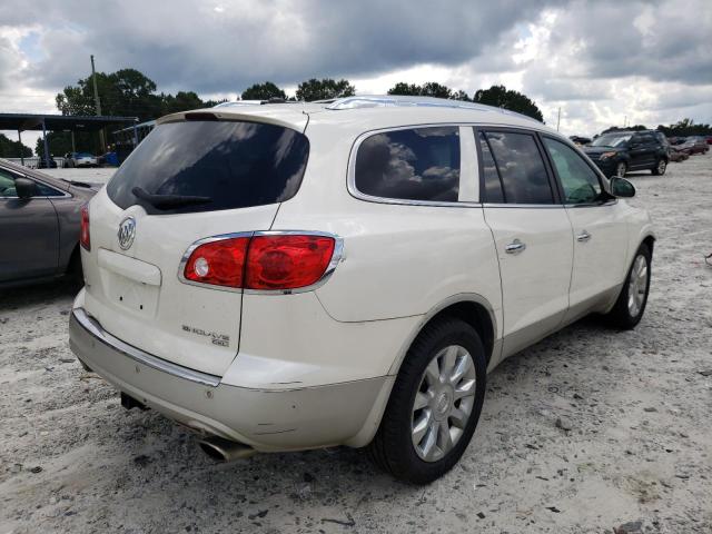 Photo 4 from auction – 2011 BUICK ENCLAVE CX with VIN 5GAKVCED0BJ373741