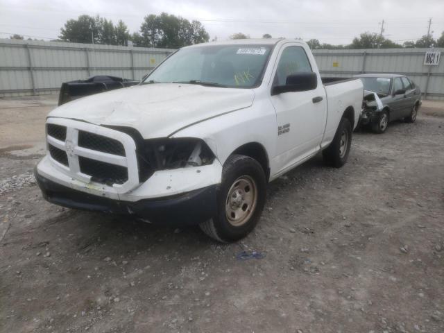 Photo 2 from auction – 2016 RAM 1500 ST with VIN 3C6JR6AG1GG334351