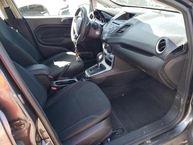 Photo 5 from auction – 2017 FORD FIESTA SE with VIN 3FADP4EJXHM157491