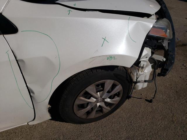 Photo 9 from auction – 2015 TOYOTA COROLLA EC with VIN 5YFBPRHE5FP219253
