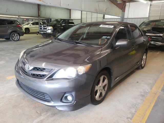 Photo 2 from auction – 2011 TOYOTA COROLLA BA with VIN 2T1BU4EE2BC661756