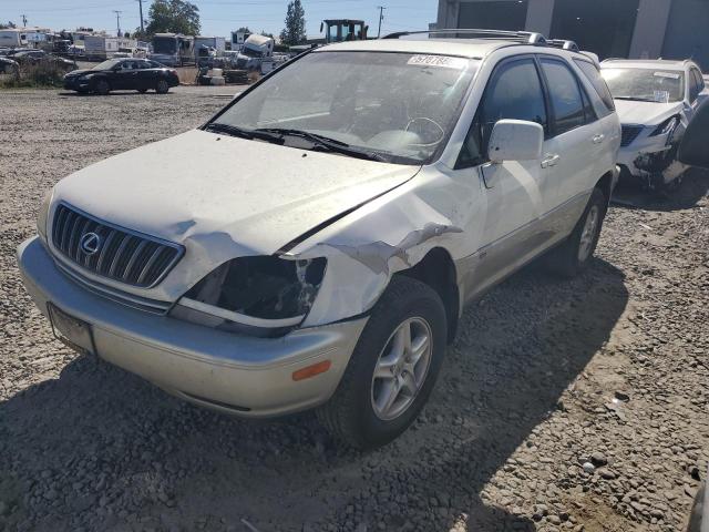 Photo 2 from auction – 2002 LEXUS RX 300 with VIN JTJGF10U020139356